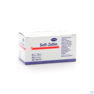 Soft Zellin C 60x30mm100 2888870