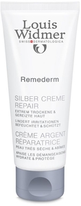 Widmer Remederm Crème Argent Réparatrice Sans Parfum 75ml