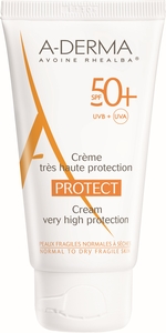 A-Derma Protect Crème IP50+ 40ml