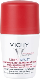 Vichy Déodorant Transpiration Excessive Stress Resist 50ml