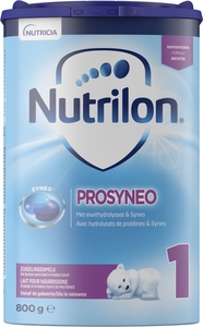 Nutrilon Prosyneo 1 Lait pour Nourrissons 800 g