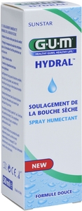 GUM Hydral Spray Buccal Humectant 50ml