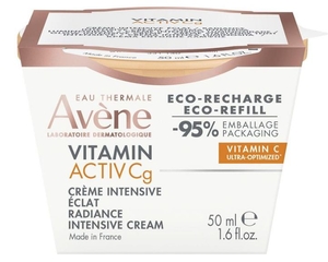 Avène Vitamine ActivCg Crème Intensive Recharge 50ml