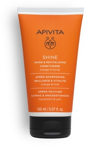 Apivita Après-Shampoo Brillance Revitalisant 150ml