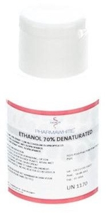 Ethanol Dénaturé 70% 100ml