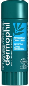 Dermophil Protection Lèvres Desséchées Stick Lèvres 4g