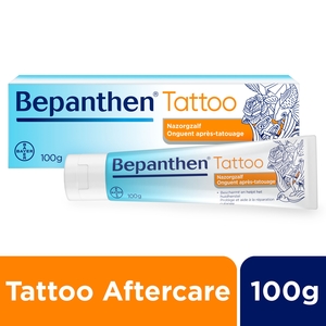 Bepanthen Tattoo Onguent Après-Tatouage 100g