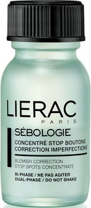 Lierac Sébologie Concentré Stop Boutons et Correction Imperfections 15ml