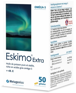 Eskimo Extra 50 Gélules