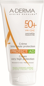 A-Derma Protect AD Crème IP50+ 150ml