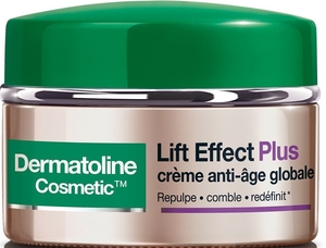 Dermatoline Cosmetic Lift Effect Plus Crème Anti-Age Globale PN 50ml