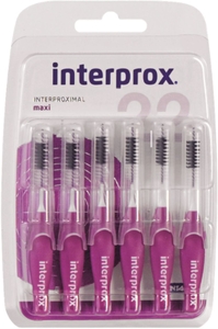Interprox Premium 6 Brossettes Interdentaires Maxi 2,2mm