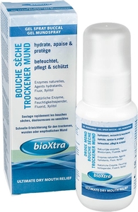 BioXtra Bouche Sèche Gel Spray Buccal 50ml
