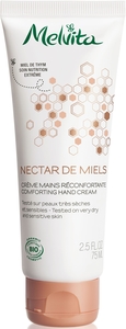 Melvita Nectar de Miels Crème Mains Réconfortante Bio 75ml