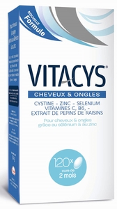 Vitacys 120 Comprimés
