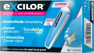 Excilor Stop Ongle Deteriore Par Mycoses 400 Applications