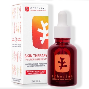 Erboria Skin Therapy Huile Nuit Multi-Perfectrice 30ml