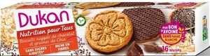 Dukan Biscuits Chocolat Graines Chia 160g