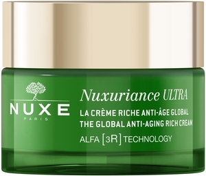 Nuxe Nuxuriance Ultra La Crème Riche Anti-âge Global 50ml