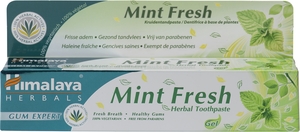 Himalaya Mint Fresh Dentifrice Herbes 75ml