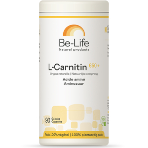 Be Life L Carnitin 650+ 90 Gélules