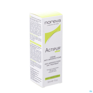 Actipur Creme A/imperfections Tube 30ml