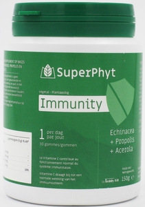SuperPhyt Immunity 50 Gommes