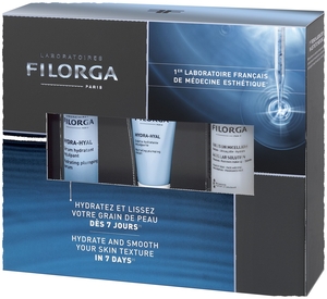 Filorga Coffret Hydra Hyal Hydratation 3 Produits