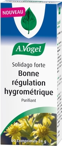 A. Vogel Solidago Forte 60 Comprimés
