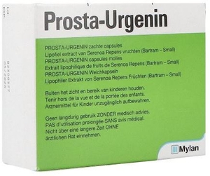 Prosta-Urgenin 320mg 40 Capsules