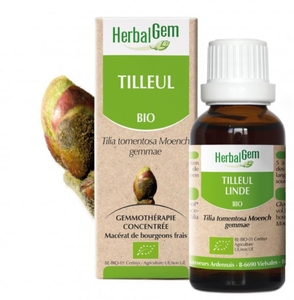 Herbalgem Tilleul Bio 30ml