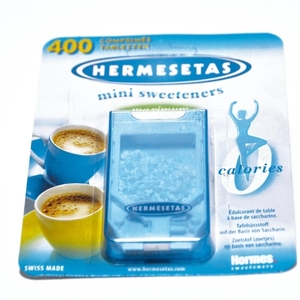 Hermesetas Mini-Sweets Edulcorant Régime sans sucre 1200comprimés