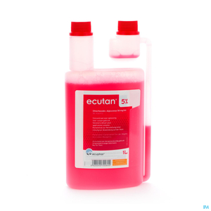 Ecutan 5% Solution Antiseptique1l