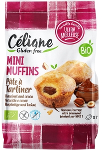 Celiane Mini Muffins Bio200g