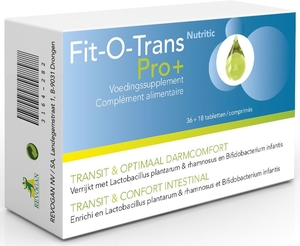 Fit-O-Trans Pro+ Nutritic 54 Comprimés
