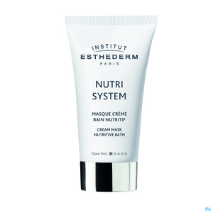 Esthederm Nutri System Masque Crème Bain Nutritif 75ml