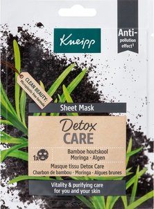 Kneipp Masque Tissu Detox Care 24g