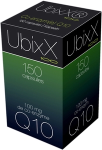 UbixX 100 150 Capsules
