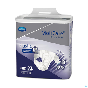 Molicare Premium Elastic Maxi 9 Drops Xl 14 Pieces