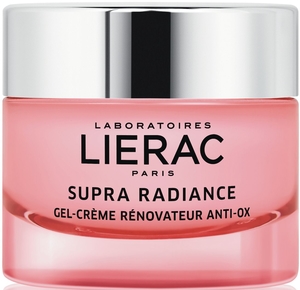 Lierac Supra Radiance Gel-Crème Rénovateur Anti-Ox 50ml