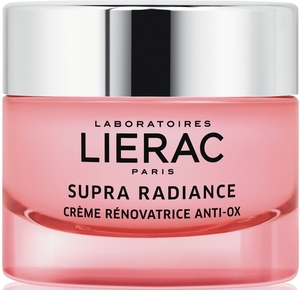 Lierac Supra Radiance Crème Rénovatrice Anti-Ox 50ml