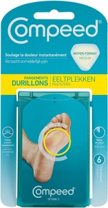 Compeed Pansement Durillons Pieds 6