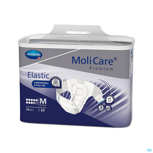 Molicare Premium Elastic Maxi 9 Drops M 26 Pieces