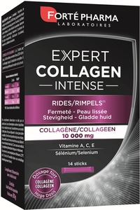 Expert Collagen 14 Sticks de Poudre