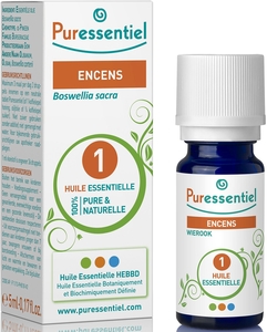 Puressentiel Expert Encens Bio Huile Essentielle 5ml