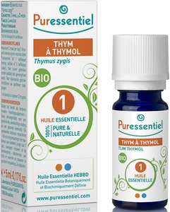 Puressentiel Expert Thym Thymol Huile Essentielle Bio 5ml