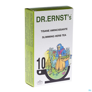 Dr Ernst Tisane N10 Amincissante Vrac