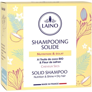 Laino Shampooing Solide Nutrition Eclat 60g