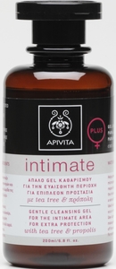 Apivita Intimate Soins Doux Gel Nettoyant 200ml