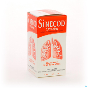 Sinecod Sirop 200ml